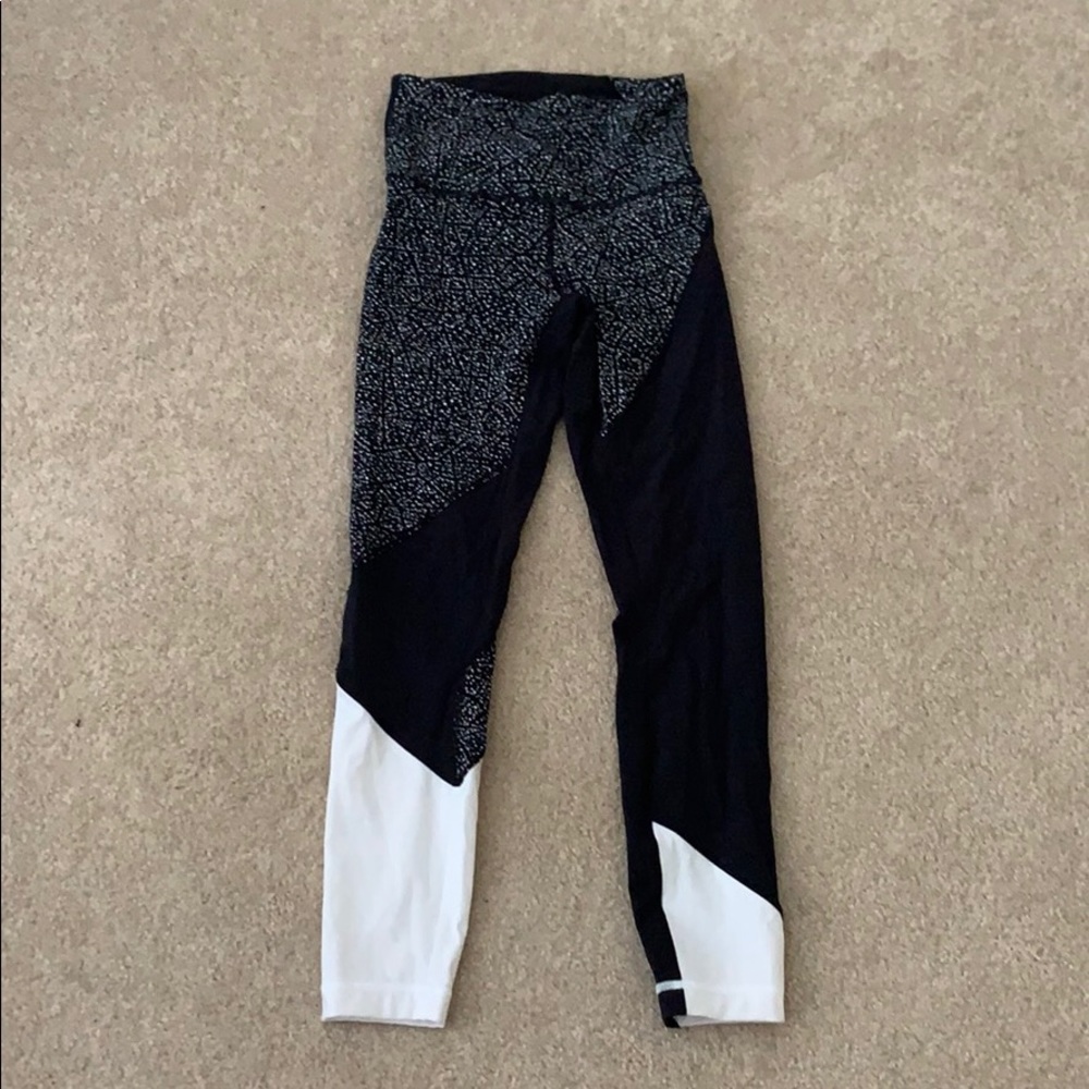 Lulu Lemon In Movement Legging